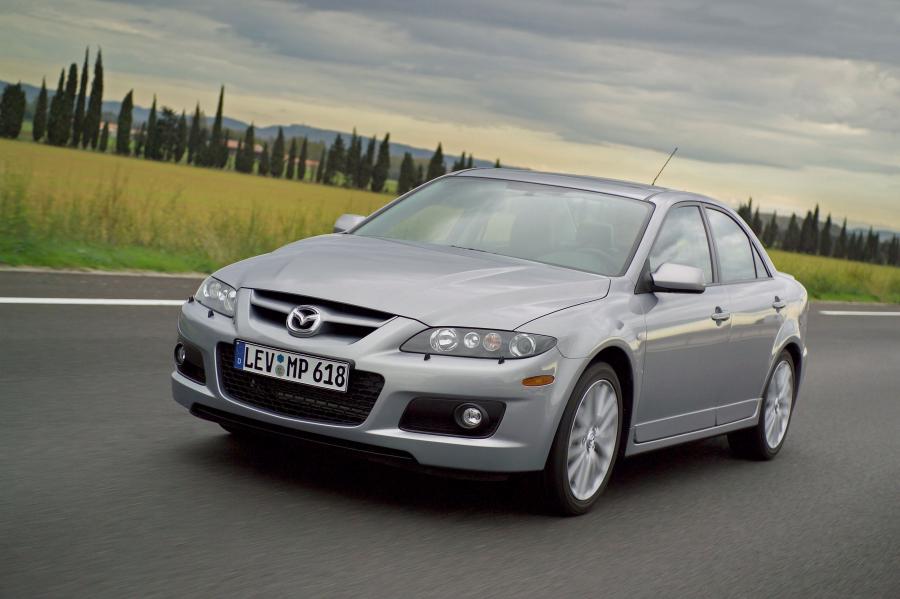 Mazda6 MPS 2006 года  (фото 72 из 123)